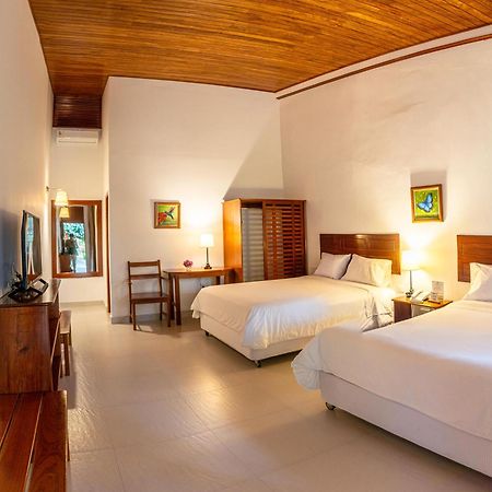 Altavista Casahotel - Asociado Casa Andina Moyobamba Eksteriør billede