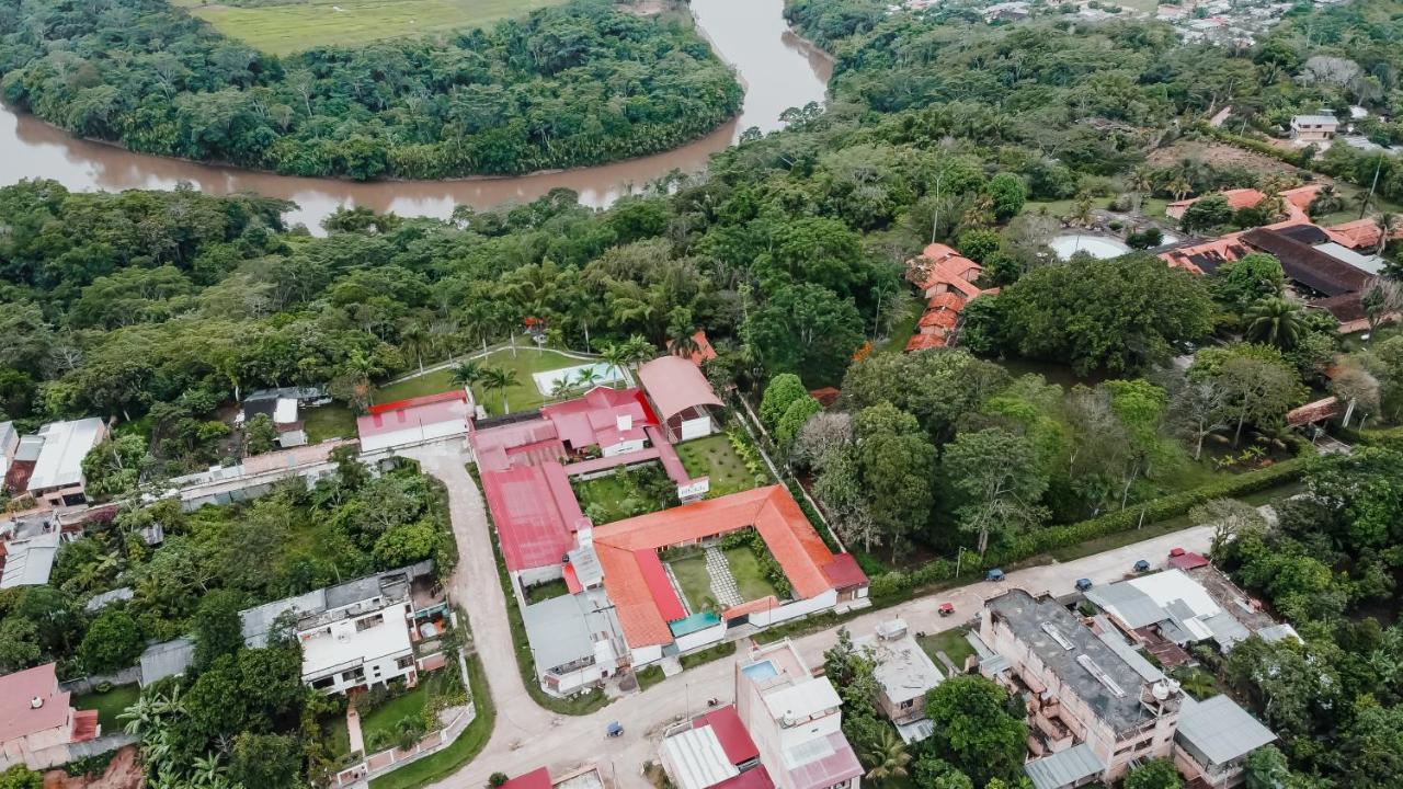 Altavista Casahotel - Asociado Casa Andina Moyobamba Eksteriør billede