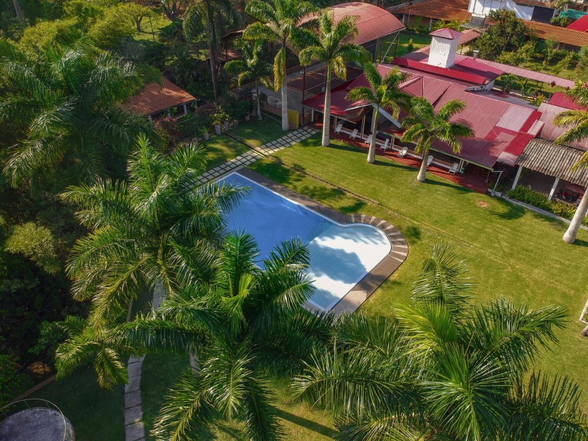 Altavista Casahotel - Asociado Casa Andina Moyobamba Eksteriør billede