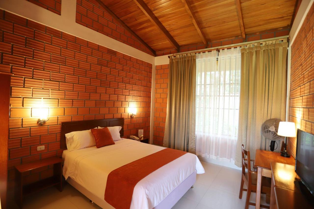 Altavista Casahotel - Asociado Casa Andina Moyobamba Eksteriør billede