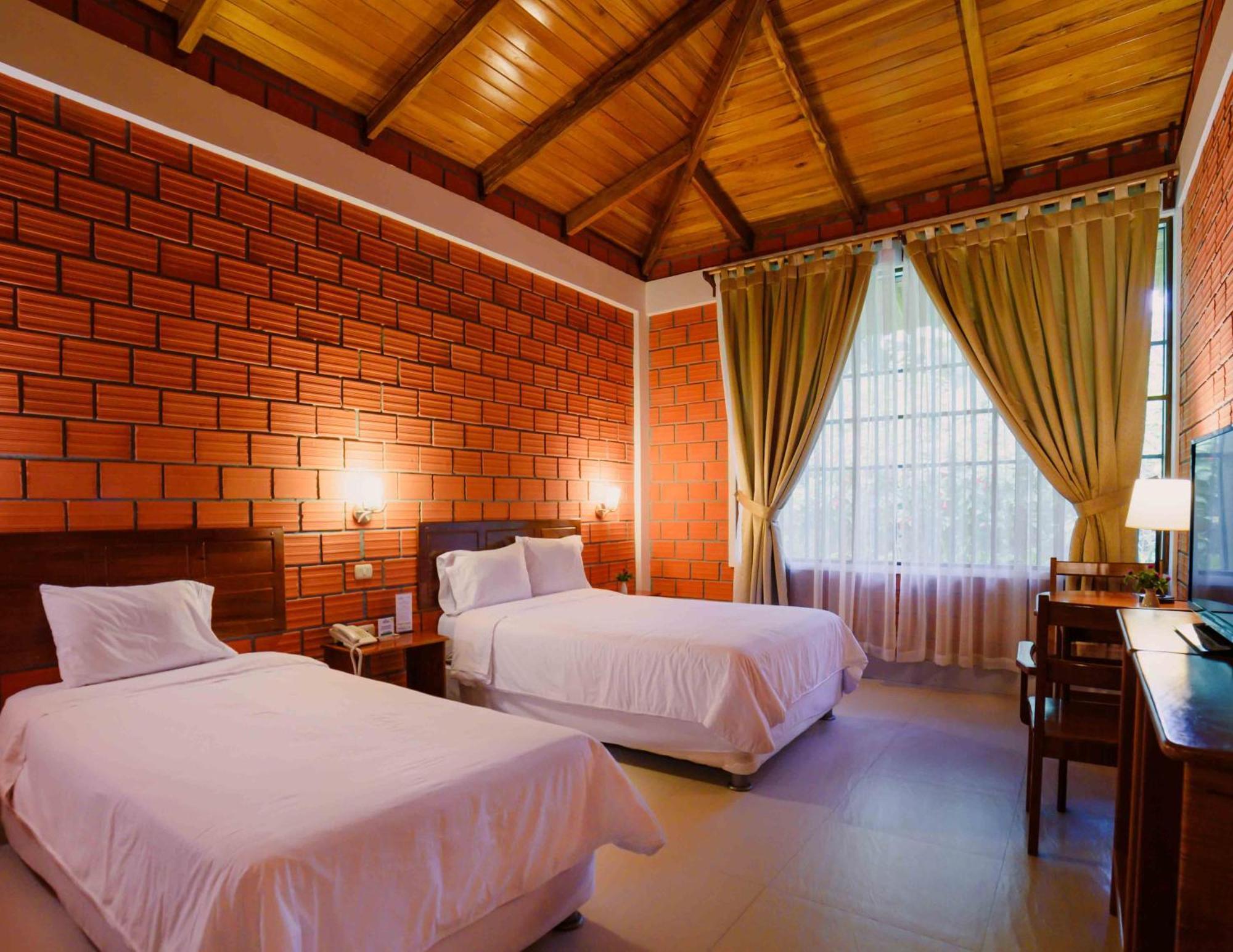 Altavista Casahotel - Asociado Casa Andina Moyobamba Eksteriør billede
